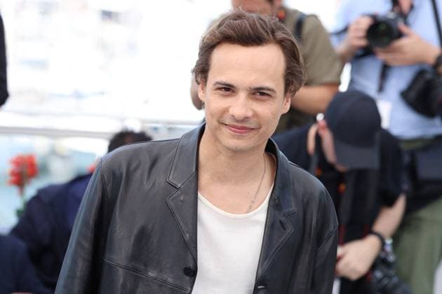 Cannes Urchin Photocall JD Frank Dillane attending the photocall of Urchin in Cannes, France on May 17, 2025, as part of the 78th Cannes Film Festival. Photo by Jerome Domine ABACAPRESS.COM Cannes France  Copyright: xDominexJerome ABACAx