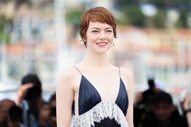 78eme Festival International du Film de Cannes Photocall du film Eddington 78th International Cannes Film Festival Photocall with cast of Eddington movie 444483 2025 05 17 Cannes France Stone, Emma  Copyright: xIvankaxVoisinx xStarfacex STAR_444483_061
