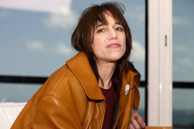May 17, 2025, Cannes, Cote D azur, France: CHARLOTTE GAINSBOURG during the Kering Women in Motion Talk at the 78th Annual Cannes Film Festival at Palais des Festivals in Cannes, France Cannes France - ZUMAc179 20250517_zep_c179_151 Copyright: xMickaelxChavetx