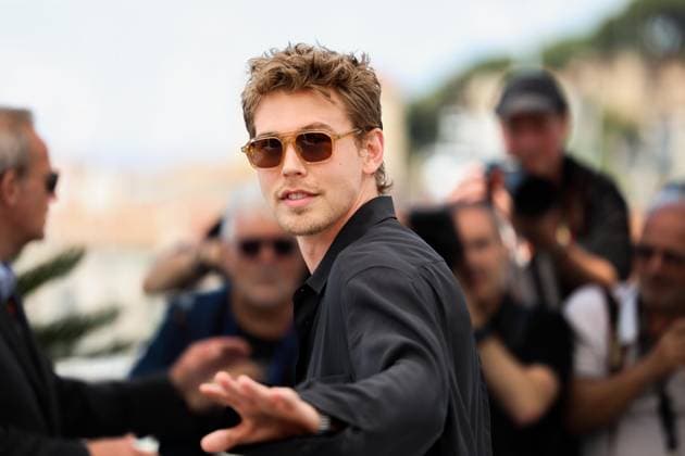 78eme Festival International du Film de Cannes Photocall with cast of Eddington movie 78th International Cannes Film Festival Photocall with cast of Eddington movie 444483 2025 05 17 Cannes France Butler, Austin  Copyright: xIvankaxVoisinx xStarfacex STAR_444483_074