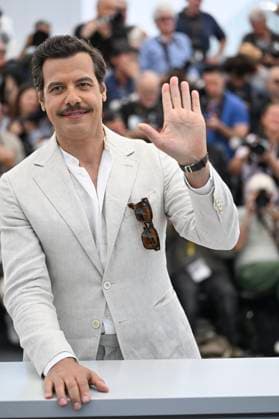 78eme Festival International du Film de Cannes Photocall du film Marcel et Monsieur Pagnol 78th International Cannes Film Festival Photocall with cast of Marcel et Monsieur Pagnol movie 444485 2025 05 17 Cannes France Lafitte, Laurent  Copyright: xSergexArnalx xStarfacex STAR_444485_008