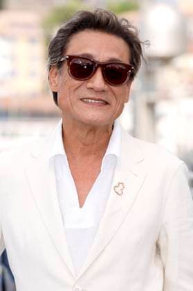 Tony Leung Ka-fai beim Photocall zum Kinofilm Sons of the Neon Night Fung lam fo saan auf dem Festival de Cannes 2025 78. Internationale Filmfestspiele von Cannes am Palais des Festivals. Cannes, 17.05.2025