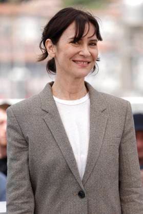 Geraldine Pailhas beim Photocall zum Zeichentrickfilm Marcel et Monsieur Pagnol A Magnificent Life auf dem Festival de Cannes 2025 78. Internationale Filmfestspiele von Cannes am Palais des Festivals. Cannes, 17.05.2025