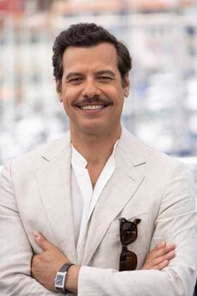 Marcel Et Monsieur Pagnol (A Magnificent Life) photocall at the 78th annual Cannes Film Festival Laurent Lafitte poses during the Marcel Et Monsieur Pagnol (A Magnificent Life) photocall at the 78th annual Cannes Film Festival at Palais des Festivals on May 17, 2025 in Cannes, France.  Copyright: x Chassery+Courdjix