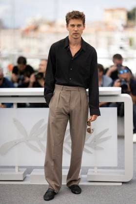 Photocall de Eddington lors du 78ème Festival International du Film de Cannes Austin Butler au photocall de Eddington lors du 78ème Festival International du Film de Cannes, au Palais des Festivals in Cannes, France, on May 17, 2025 Jacovides Moreau Bestimage Eddington photocall at the 78th annual Cannes Film Festival at Palais des Festivals in Cannes, France, on May 17, 2025 Cannes France  Copyright: xJACOVIDES-MOREAUx xBESTIMAGExJACOVIDES-MOREAUx xBESTIMAGEx