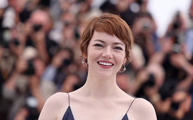 Eddington photocall at the 78th Cannes International Film Festival Emma Stone au photocall de Eddington lors du 78ème Festival International du Film de Cannes, au Palais des Festivals in Cannes, France, on May 17, 2025 Jacovides Moreau Bestimage Eddington photocall at the 78th annual Cannes Film Festival at Palais des Festivals in Cannes, France, on May 17, 2025 Cannes France  Copyright: xJACOVIDES-MOREAUx xBESTIMAGExJACOVIDES-MOREAUx xBESTIMAGEx