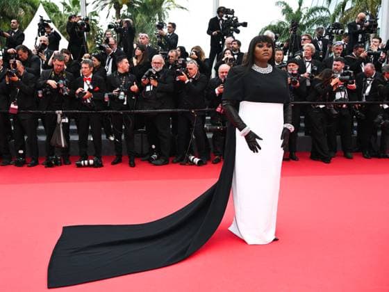 Cannes, 78th Cannes Film Festival 2025 - evening 5 - red carpet of the film Nouvelle Vague Cannes, 78th Cannes Film Festival 2025 - evening 5 - red carpet of the film Nouvelle Vague . In the photo Yseult Cannes France  Copyright: xIPA ABACAx