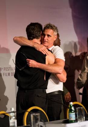 78eme Festival International du Film de Cannes Press conference for the film Eddington 78th Cannes International Film Festival Press conference for the film Eddington 444498 2020 01 17 Cannes France Pascal, Pedro Phoenix, Joaquin  Copyright: xAnthonyxCarrelx xStarfacex STAR_444498_041