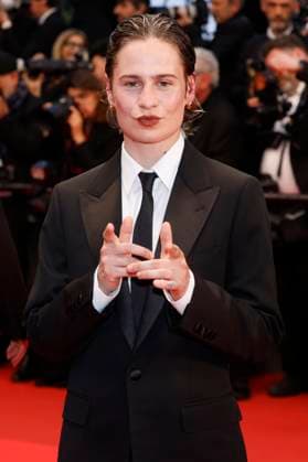 Christine and the Queens bei der Premiere des Kinofilms Die, My Love auf dem Festival de Cannes 2025 78. Internationale Filmfestspiele von Cannes im Palais des Festivals. Cannes, 17.05.2025