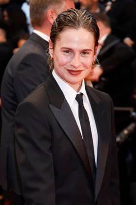 Christine and the Queens bei der Premiere des Kinofilms Die, My Love auf dem Festival de Cannes 2025 78. Internationale Filmfestspiele von Cannes im Palais des Festivals. Cannes, 17.05.2025
