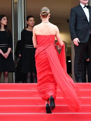 Cannes, 78th Cannes Film Festival 2025 - evening 5 - red carpet of the film Die, My Love Cannes, 78th Cannes Film Festival 2025 - evening 5 - red carpet of the film Die, My Love . In the photo Rosie Huntington-Whiteley Cannes France  Copyright: xIPA ABACAx