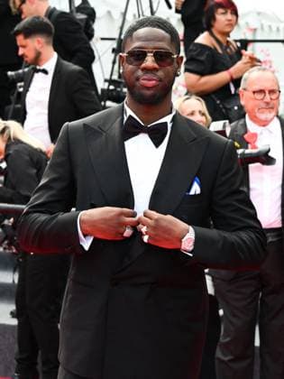 Cannes, 78th Cannes Film Festival 2025 - evening 5 - red carpet of the film Die, My Love Cannes, 78th Cannes Film Festival 2025 - evening 5 - red carpet of the film Die, My Love . In the photo Franglish Cannes France  Copyright: xIPA ABACAx