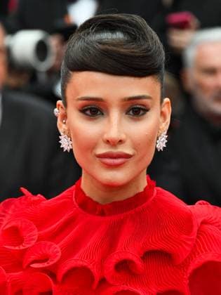 Cannes, 78th Cannes Film Festival 2025 - evening 5 - I Beauty Cannes, 78th Cannes Film Festival 2025 - evening 5 - red carpet of the film Nouvelle Vague In the photo: Livia Nunes cannes France  Copyright: xIPA ABACAx