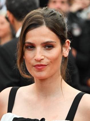 Cannes, 78th Cannes Film Festival 2025 - evening 5 - I Beauty Cannes, 78th Cannes Film Festival 2025 - evening 5 - red carpet of the film Nouvelle Vague In the photo: Alma Jodorowsky cannes France  Copyright: xIPA ABACAx