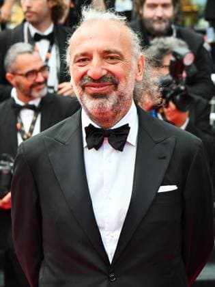 Cannes, 78th Cannes Film Festival 2025 - evening 5 - I Beauty Cannes, 78th Cannes Film Festival 2025 - evening 5 - red carpet of the film Nouvelle Vague - In the photo: Stefano Bollani cannes France  Copyright: xIPA ABACAx