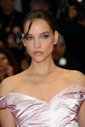 May 17, 2025, Cannes, France: CANNES, FRANCE - MAY 17: Barbara Palvin attends the Die My Love red carpet at the 78th annual Cannes Film Festival at Palais des Festivals on May 17, 2025 in Cannes, France. Cannes France - ZUMAi09_ 20250517_zaf_i09_047 Copyright: xFrederickxInjimbertx