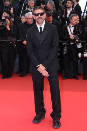 Cannes Die My Love Screening JD Alexandre Mattiussi attend the Die My Love red carpet at the 78th annual Cannes Film Festival at Palais des Festivals on May 17, 2025 in Cannes, France. Photo by Jerome Domine ABACAPRESS.COM Cannes France  Copyright: xDominexJerome ABACAx