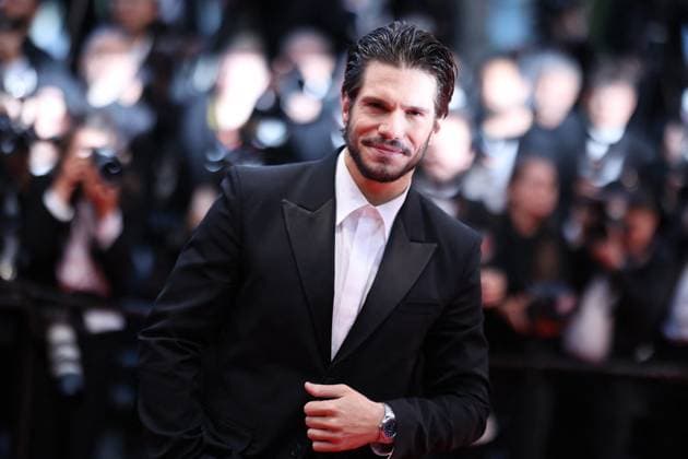 Cannes Die My Love Screening JD Francois Civil attend the Die My Love red carpet at the 78th annual Cannes Film Festival at Palais des Festivals on May 17, 2025 in Cannes, France. Photo by Jerome Domine ABACAPRESS.COM Cannes France  Copyright: xDominexJerome ABACAx