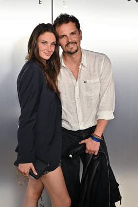 Lacoste x Chien 51 Party Cassandre Verdier, Juan Arbeláez attending the Lacoste x Chien 51 party ahead of the 78th Cannes Film Festival in Cannes, France on May, 17, 2025. Photo by Julien Reynaud APS-Medias ABACAPRESS.COM Cannes France  Copyright: xReynaudxJulien APS-Medias ABACAx