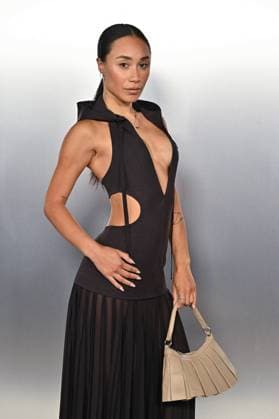 Lacoste x Chien 51 Party Eva Gutowski attending the Lacoste x Chien 51 party ahead of the 78th Cannes Film Festival in Cannes, France on May, 17, 2025. Photo by Julien Reynaud APS-Medias ABACAPRESS.COM Cannes France  Copyright: xReynaudxJulien APS-Medias ABACAx