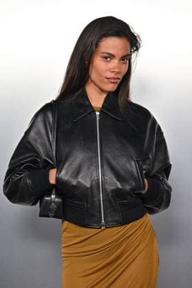 Lacoste x Chien 51 Party Tina Kunakey attending the Lacoste x Chien 51 party ahead of the 78th Cannes Film Festival in Cannes, France on May, 17, 2025. Photo by Julien Reynaud APS-Medias ABACAPRESS.COM Cannes France  Copyright: xReynaudxJulien APS-Medias ABACAx