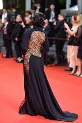 J Montée des marches du film Le roi soleil lors du 78ème Festival International du Film de Cannes Camélia Jordana Montée des marches du film Le roi soleil lors du 78ème Festival International du Film de Cannes, au Palais des Festivals à Cannes On may 17th 2025 Jacovides Moreau Bestimage Red carpet for the movie Le roi soleil during the 78th Cannes International Film Festival at the Palais des Festivals in Cannes, France On may 17th 2025 Cannes France  Copyright: xJACOVIDES-MOREAUx xBESTIMAGExJACOVIDES-MOREAUx xBESTIMAGEx