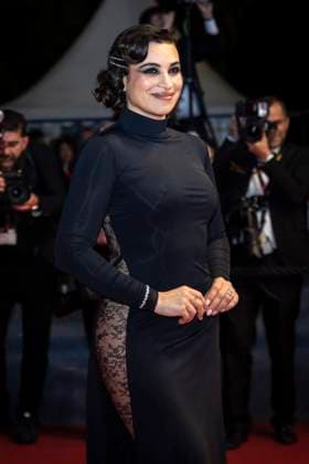 Montée des marches du film Le roi soleil lors du 78ème Festival International du Film de Cannes Camélia Jordana Montée des marches du film Le roi soleil lors du 78ème Festival International du Film de Cannes, au Palais des Festivals à Cannes On may 17th 2025 Olivier Borde Bestimage Red carpet for the movie Le roi soleil during the 78th Cannes International Film Festival at the Palais des Festivals in Cannes, France On may 17th 2025 Cannes France  Copyright: xOLIVIERxBORDEx xBESTIMAGExOLIVIERxBORDEx xBESTIMAGEx