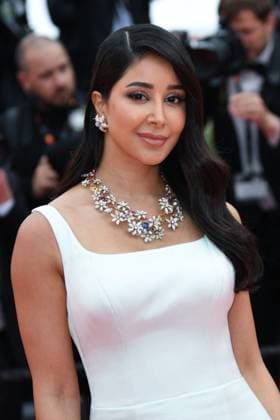 Cannes Nouvelle Vague Premiere AM Aseel Omran attending the Nouvelle Vague (New Wave) Premiere in Cannes, France on May 17, 2025 as part of the 78th Cannes Film Festival. Photo by Aurore Marechal ABACAPRESS.COM Cannes France  Copyright: xMarechalxAurore ABACAx