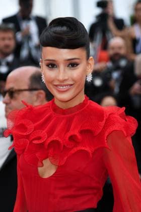 Cannes Nouvelle Vague Premiere AM Livia Nunes attending the Nouvelle Vague (New Wave) Premiere in Cannes, France on May 17, 2025 as part of the 78th Cannes Film Festival. Photo by Aurore Marechal ABACAPRESS.COM Cannes France  Copyright: xMarechalxAurore ABACAx