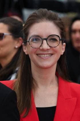 Cannes Nouvelle Vague Premiere AM Aurore Berge attending the Nouvelle Vague (New Wave) Premiere in Cannes, France on May 17, 2025 as part of the 78th Cannes Film Festival. Photo by Aurore Marechal ABACAPRESS.COM Cannes France  Copyright: xMarechalxAurore ABACAx
