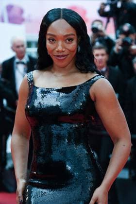 Cannes Nouvelle Vague Premiere AM Naomi Ackie attending the Nouvelle Vague (New Wave) Premiere in Cannes, France on May 17, 2025 as part of the 78th Cannes Film Festival. Photo by Aurore Marechal ABACAPRESS.COM Cannes France  Copyright: xMarechalxAurore ABACAx