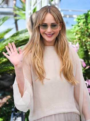 Cannes, 78th Cannes Film Festival 2025 - day 5 - Photocall of the film Die My Love Cannes, 78th Cannes Film Festival 2025 - day 5 - Photocall of the film Die My Love . In the photo Jennifer Lawrence Cannes France France  Copyright: xIPA ABACAx