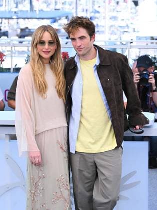 Cannes, 78th Cannes Film Festival 2025 - day 5 - Photocall of the film Die My Love Cannes, 78th Cannes Film Festival 2025 - day 5 - Photocall of the film Die My Love . In the photo Jennifer Lawrence, Robert Pattinson Cannes France France  Copyright: xIPA ABACAx
