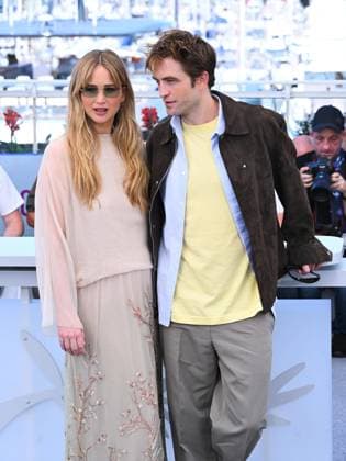 Cannes, 78th Cannes Film Festival 2025 - day 5 - Photocall of the film Die My Love Cannes, 78th Cannes Film Festival 2025 - day 5 - Photocall of the film Die My Love . In the photo Jennifer Lawrence, Robert Pattinson Cannes France France  Copyright: xIPA ABACAx