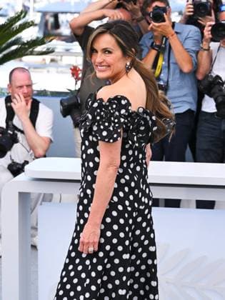 Cannes, 78th Cannes Film Festival 2025 - day 6 - Photocall of the film My Mom Jayne: A Film By Mariska Hargitay Cannes, 78th Cannes Film Festival 2025 - day 6 - Photocall of the film My Mom Jayne: A Film By Mariska Hargitay . In the photo Mariska Hargitay Cannes France France  Copyright: xIPA ABACAx