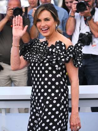 Cannes, 78th Cannes Film Festival 2025 - day 6 - Photocall of the film My Mom Jayne: A Film By Mariska Hargitay Cannes, 78th Cannes Film Festival 2025 - day 6 - Photocall of the film My Mom Jayne: A Film By Mariska Hargitay . In the photo Mariska Hargitay Cannes France France  Copyright: xIPA ABACAx