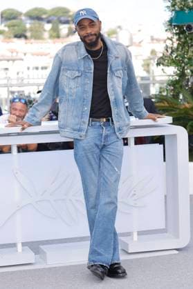 LaKeith Stanfield beim Photocall zum Kinofilm Die, My Love auf dem Festival de Cannes 2025 78. Internationale Filmfestspiele von Cannes am Palais des Festivals. Cannes, 18.05.2025