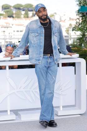 LaKeith Stanfield beim Photocall zum Kinofilm Die, My Love auf dem Festival de Cannes 2025 78. Internationale Filmfestspiele von Cannes am Palais des Festivals. Cannes, 18.05.2025