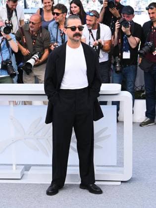 Cannes, 78th Cannes Film Festival 2025 - day 6 - Photocall of the film Slauson Rec Cannes, 78th Cannes Film Festival 2025 - day 6 - Photocall of the film Slauson Rec . In the photo: Shia LaBeouf Cannes France France  Copyright: xIPA ABACAx
