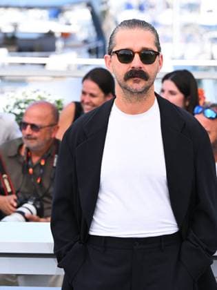 Cannes, 78th Cannes Film Festival 2025 - day 6 - Photocall of the film Slauson Rec Cannes, 78th Cannes Film Festival 2025 - day 6 - Photocall of the film Slauson Rec . In the photo: Shia LaBeouf Cannes France France  Copyright: xIPA ABACAx