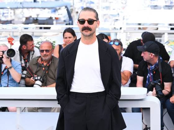 Cannes, 78th Cannes Film Festival 2025 - day 6 - Photocall of the film Slauson Rec Cannes, 78th Cannes Film Festival 2025 - day 6 - Photocall of the film Slauson Rec . In the photo: Shia LaBeouf Cannes France France  Copyright: xIPA ABACAx