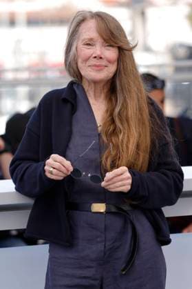 Sissy Spacek beim Photocall zum Kinofilm Die, My Love auf dem Festival de Cannes 2025 78. Internationale Filmfestspiele von Cannes am Palais des Festivals. Cannes, 18.05.2025