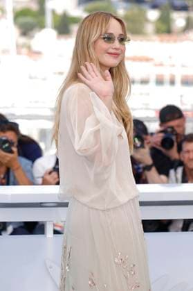 Jennifer Lawrence beim Photocall zum Kinofilm Die, My Love auf dem Festival de Cannes 2025 78. Internationale Filmfestspiele von Cannes am Palais des Festivals. Cannes, 18.05.2025