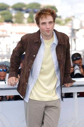 Robert Pattinson beim Photocall zum Kinofilm Die, My Love auf dem Festival de Cannes 2025 78. Internationale Filmfestspiele von Cannes am Palais des Festivals. Cannes, 18.05.2025