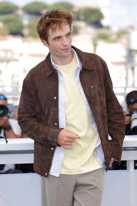 Robert Pattinson beim Photocall zum Kinofilm Die, My Love auf dem Festival de Cannes 2025 78. Internationale Filmfestspiele von Cannes am Palais des Festivals. Cannes, 18.05.2025