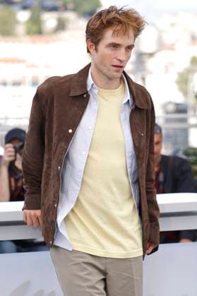 Robert Pattinson beim Photocall zum Kinofilm Die, My Love auf dem Festival de Cannes 2025 78. Internationale Filmfestspiele von Cannes am Palais des Festivals. Cannes, 18.05.2025