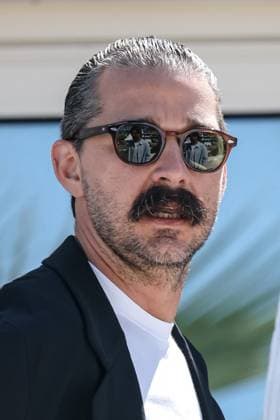 Cannes, The cast arrives at the Slauson Rec photocall during the 78th Cannes Film Festival Cannes, The cast arrives at the Slauson Rec photocall during the Festival de Cannes. In the photo: Shia LaBeouf (Actor) Milan Italy  Copyright: xIPA ABACAx