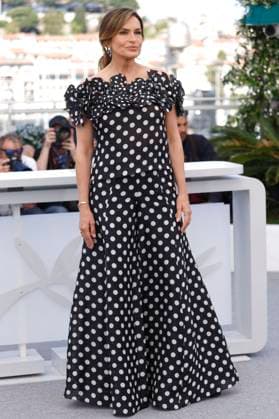 Mariska Hargitay beim Photocall zum HBO Dokumentarfilm My Mom Jayne auf dem Festival de Cannes 2025 78. Internationale Filmfestspiele von Cannes am Palais des Festivals. Cannes, 18.05.2025