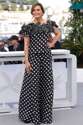 Mariska Hargitay beim Photocall zum HBO Dokumentarfilm My Mom Jayne auf dem Festival de Cannes 2025 78. Internationale Filmfestspiele von Cannes am Palais des Festivals. Cannes, 18.05.2025
