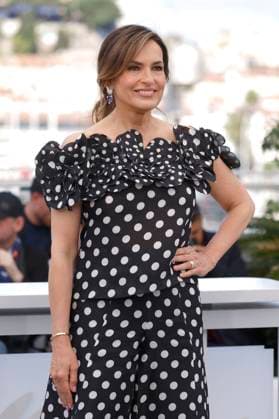 Mariska Hargitay beim Photocall zum HBO Dokumentarfilm My Mom Jayne auf dem Festival de Cannes 2025 78. Internationale Filmfestspiele von Cannes am Palais des Festivals. Cannes, 18.05.2025